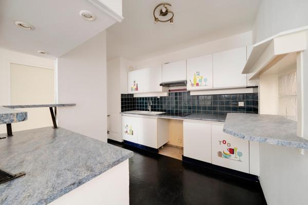 Appartement T2 de 62 m² – Rue des Fabriques, à deux pas de la Place des Vosges