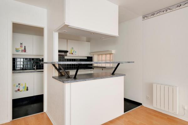 Appartement T2 de 62 m² – Rue des Fabriques, à deux pas de la Place des Vosges