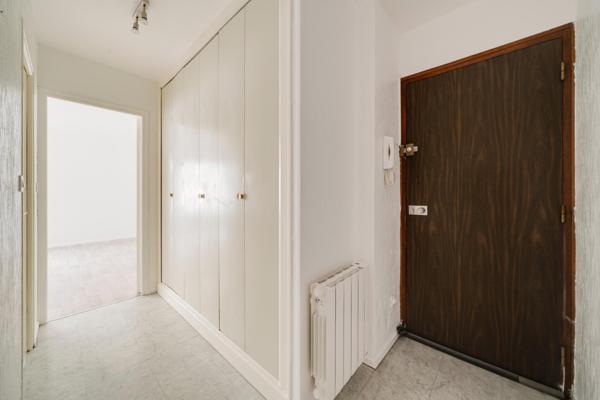 Appartement T2 de 62 m² – Rue des Fabriques, à deux pas de la Place des Vosges