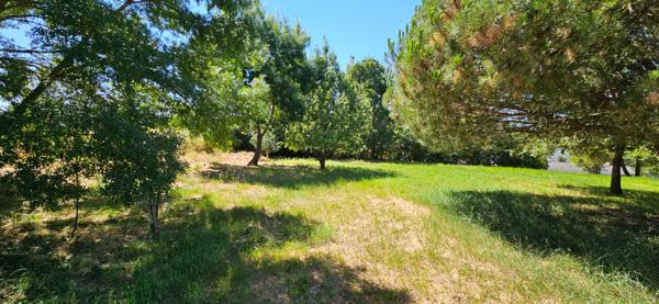 Castelmaurou, terrain à bâtir
