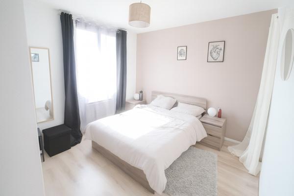 POITIERS MAISON DUPLEX AVEC CAVE ET JARDIN PRIVATIF SANS COPROPRIÉTÉ