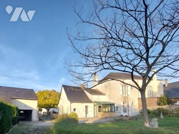 A VENDRE -MAISON - LOUVIGNE 