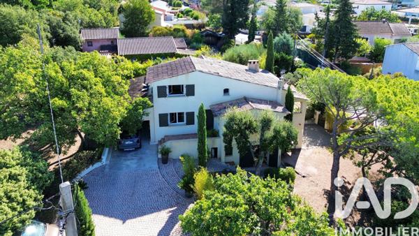 Maison à vendre 7 pièces 180 m² Puget-sur-Argens