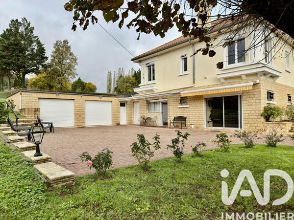 Maison à vendre 8 pièces 215 m² Sarlat-la-Canéda