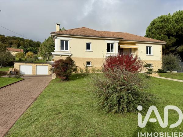 Maison à vendre 8 pièces 215 m² Sarlat-la-Canéda