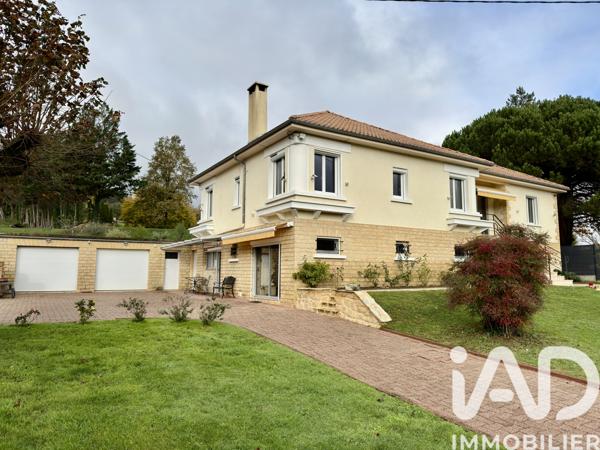 Maison à vendre 8 pièces 215 m² Sarlat-la-Canéda