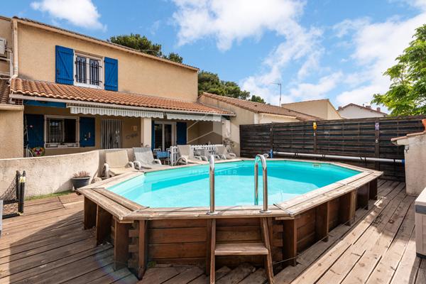 Maison Narbonne 4 pièce(s) 110 m2