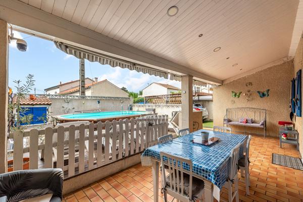 Maison Narbonne 4 pièce(s) 110 m2