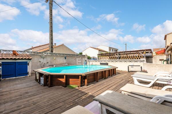 Maison Narbonne 4 pièce(s) 110 m2
