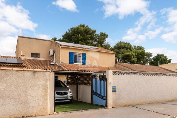 Maison Narbonne 4 pièce(s) 110 m2