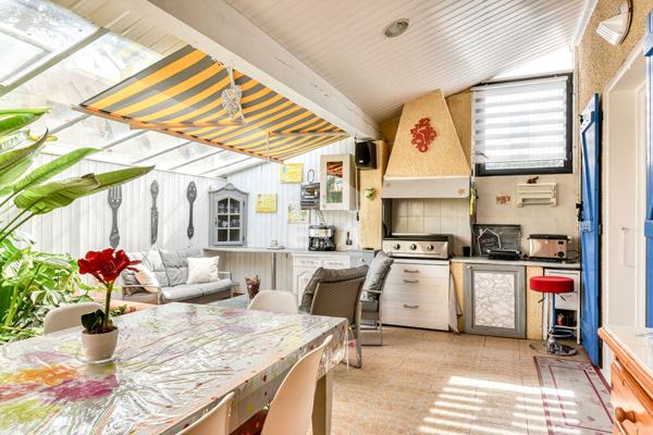 Maison Narbonne 4 pièce(s) 110 m2