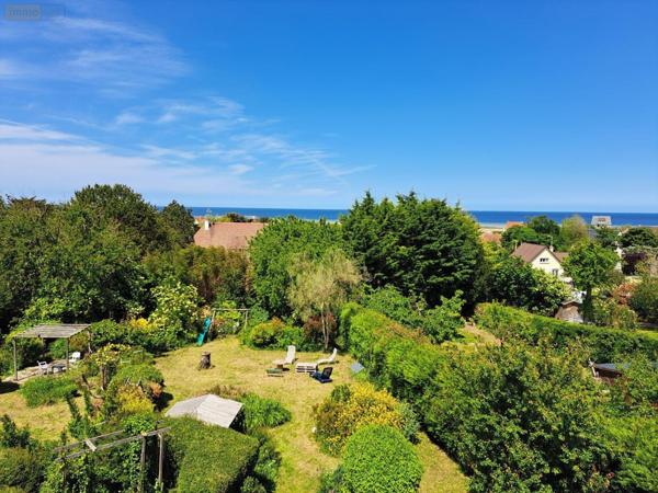 Maison à vendre à Ver-sur-Mer dans le Calvados (14114), ref : N3592