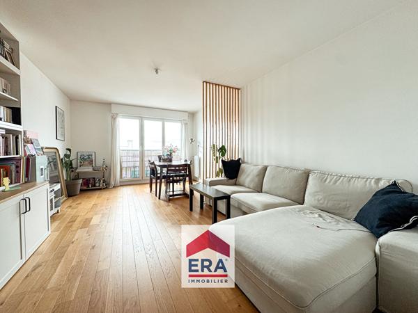 Appartement Sartrouville 3 pièce(s) 69.25 m2 - SARTOUVILLE - 12 minutes gare