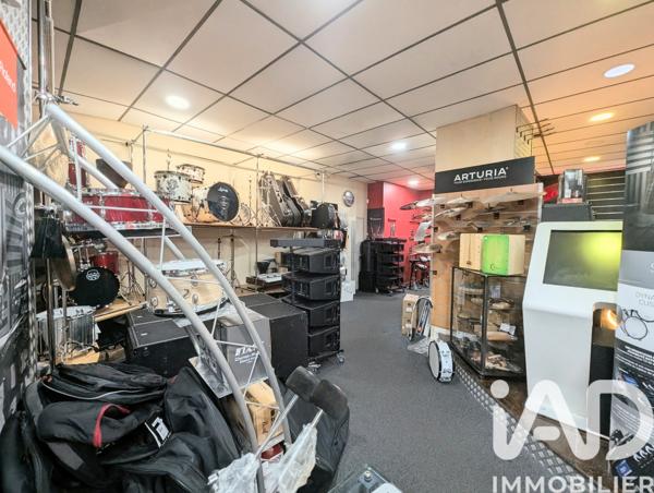 Murs commerciaux  à vendre 243 m² Metz