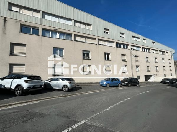 Location Parking - 5,7,9 BOULEVARD DU GRAND CERF Poitiers 86000