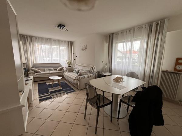 Appartement à vendre |  Arcachon |  3 pièces | 69 m²