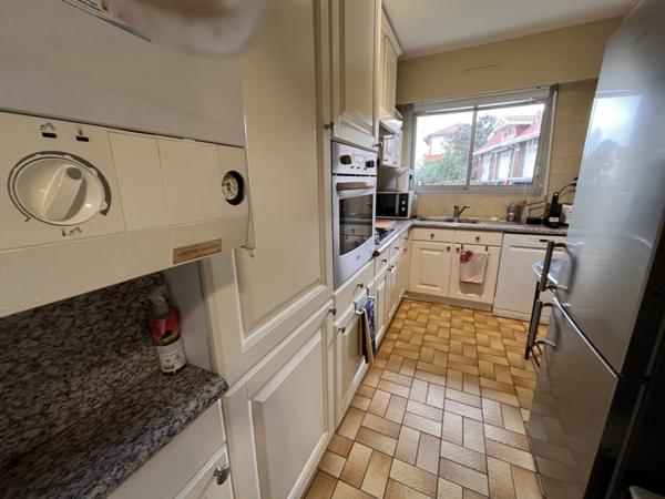 Appartement à vendre |  Arcachon |  3 pièces | 69 m²