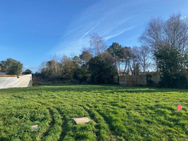 Terrain Notre Dame De Riez