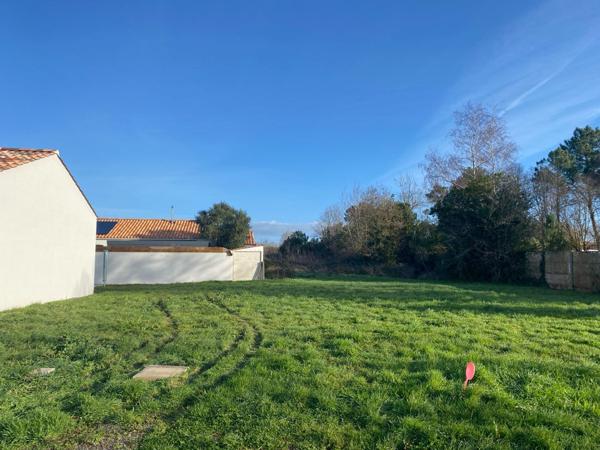 Terrain Notre Dame De Riez