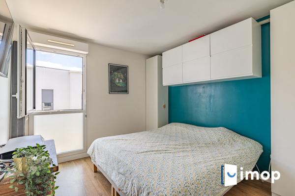 T3 dans un immeuble de 2018 avec terrasse dernier étage proche transports et commerces