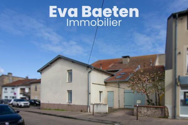 Vente / Maison