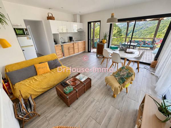 Maison à vendre 3 pièces de 54 m²