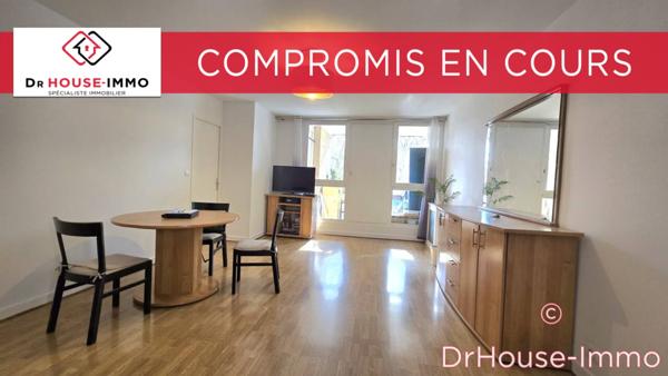 Appartement à vendre 4 pièces de 85 m²