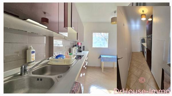 Appartement à vendre 4 pièces de 85 m²