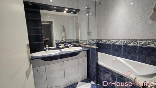 Appartement à vendre 4 pièces de 85 m²