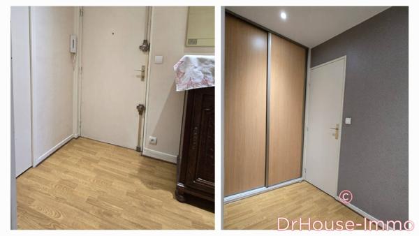 Appartement à vendre 4 pièces de 85 m²