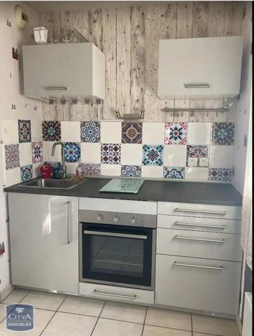 Appartement à louer 2 pièces 55.01m² Gerzat (63360)