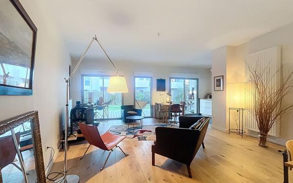 Appartement à vendre    4 pièces • 109,99 m2 La Rochelle