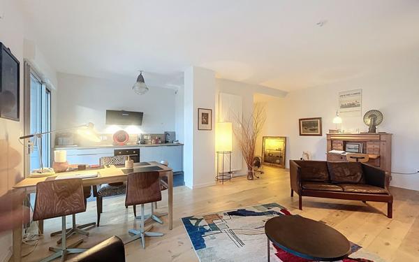 Appartement à vendre    4 pièces • 109,99 m2 La Rochelle