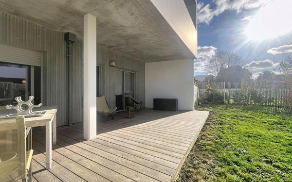 Appartement à vendre    4 pièces • 109,99 m2 La Rochelle