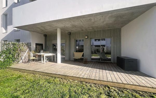 Appartement à vendre    4 pièces • 109,99 m2 La Rochelle