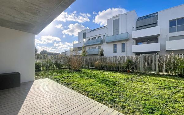 Appartement à vendre    4 pièces • 109,99 m2 La Rochelle