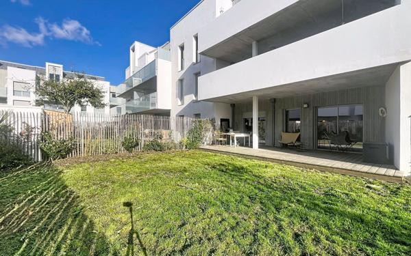 Appartement à vendre    4 pièces • 109,99 m2 La Rochelle