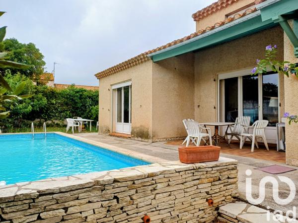 Maison à vendre 7 pièces 150 m² Marseillan