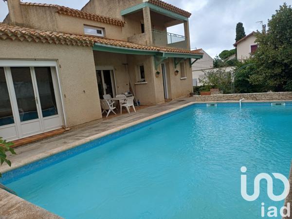 Maison à vendre 7 pièces 150 m² Marseillan