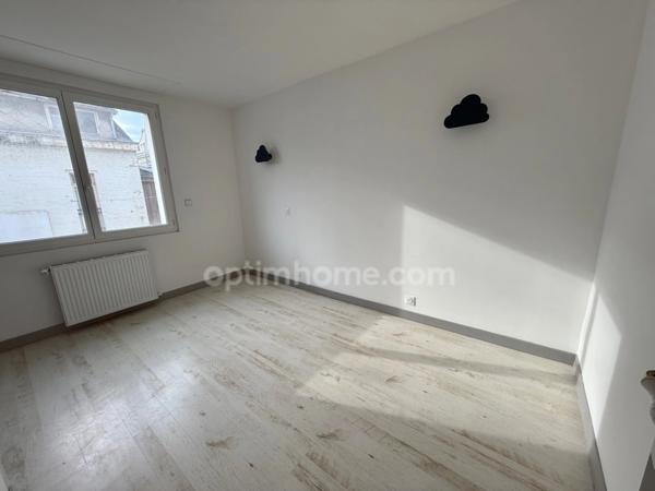 Appartement BERCK plage (62)