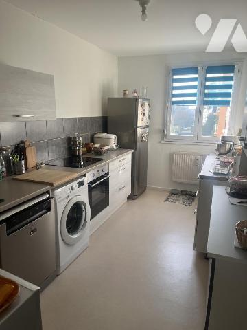 Appartement vendu loué