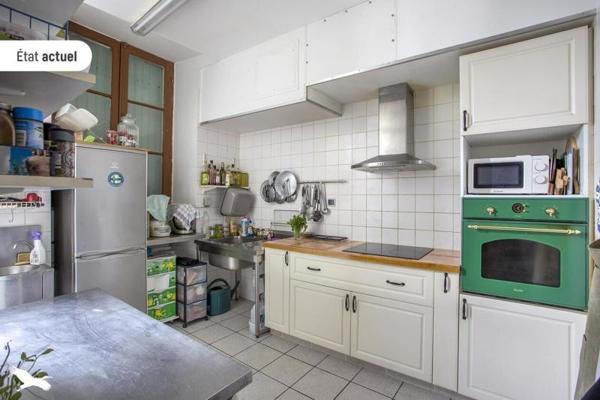 Maison à vendre 218 300 € Marans 6 p 255 m² DPE E