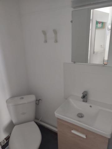 A louer T1 meublé 17.39 m2