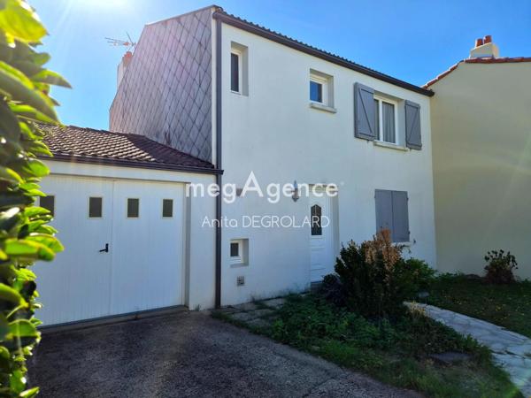 Maison à LA ROCHE-SUR-YON, 85000 - 4 pièces 90m²