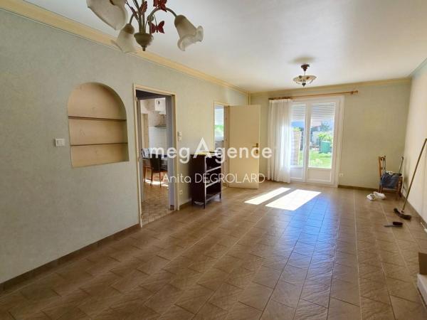 Maison à LA ROCHE-SUR-YON, 85000 - 4 pièces 90m²