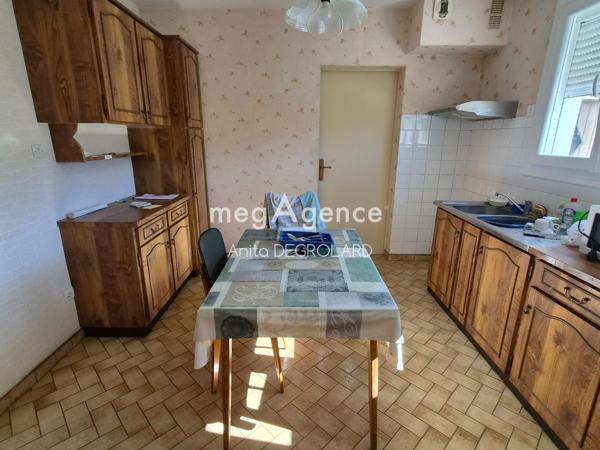 Maison à LA ROCHE-SUR-YON, 85000 - 4 pièces 90m²