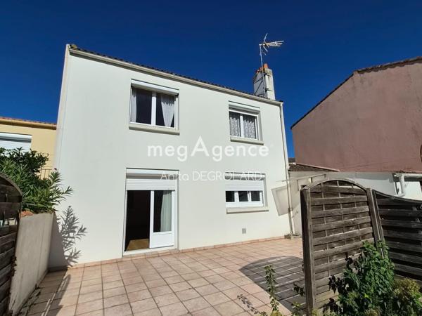 Maison à LA ROCHE-SUR-YON, 85000 - 4 pièces 90m²