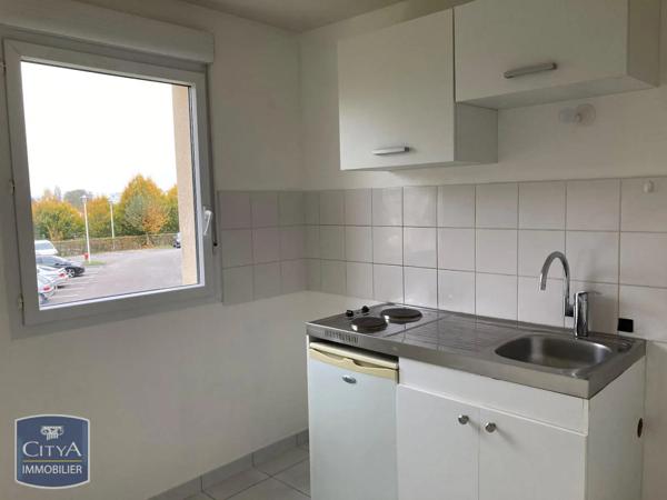 Appartement à louer 3 pièces 55.25m² Alençon (61000)