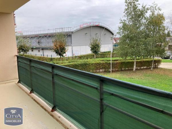 Appartement à louer 3 pièces 55.25m² Alençon (61000)
