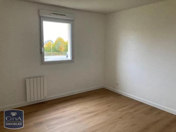 Appartement à louer 3 pièces 55.25m² Alençon (61000)
